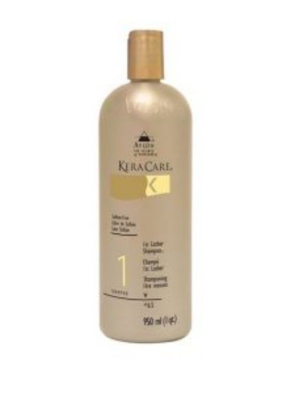 Avlon KeraCare 1st Lather Shampoo 32 Oz